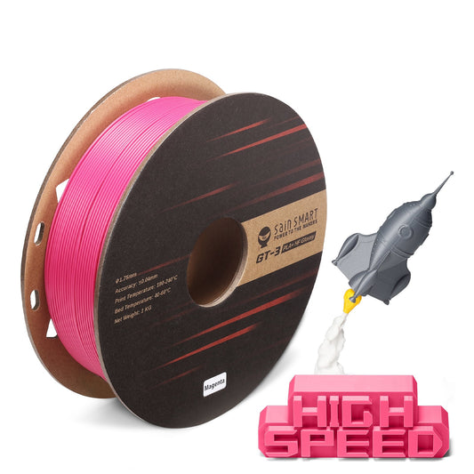 SainSmart - GT-3 High Speed Glossy PLA+ Filament 1.75mm, 1kg