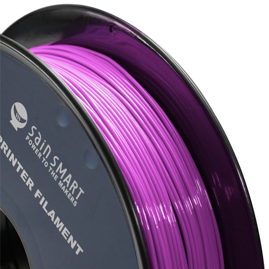 SainSmart - Cyberpunk Neon Magenta TPU Filament 1.75mm, 0.8kg