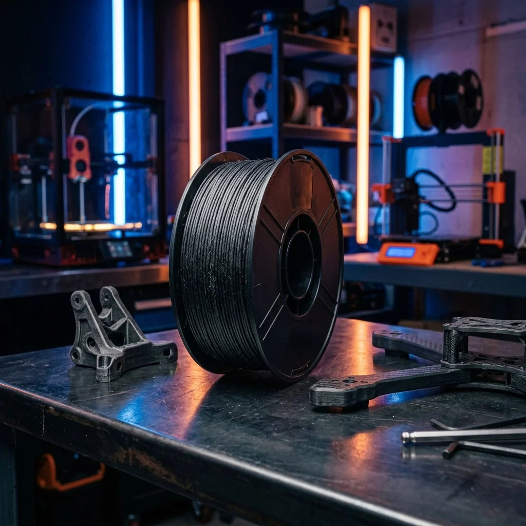 carbon fiber filament