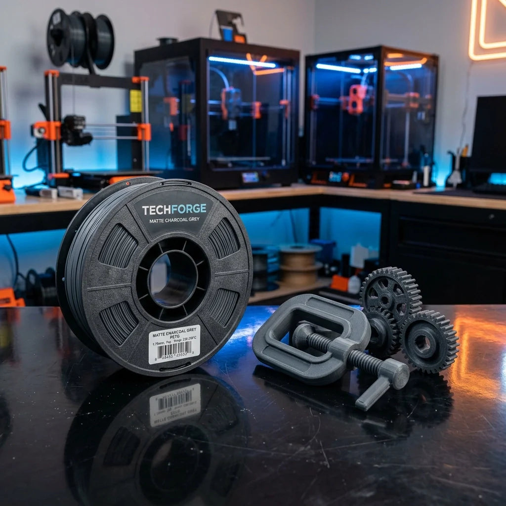 functional parts 3d filaments