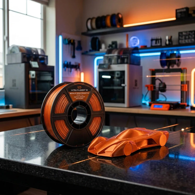 high speed 3d printing
