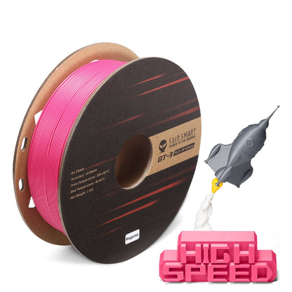 SainSmart - GT-3 High Speed Glossy PLA+ Filament 1.75mm, 1kg