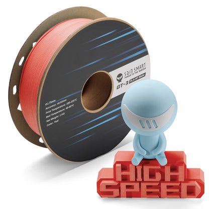 SainSmart - GT-3 High-Speed Matte PLA Filament 1.75mm (1kg)