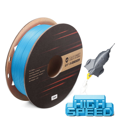 SainSmart - GT-3 High Speed Glossy PLA+ Filament 1.75mm, 1kg