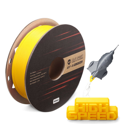 SainSmart - GT-3 High Speed Glossy PLA+ Filament 1.75mm, 1kg