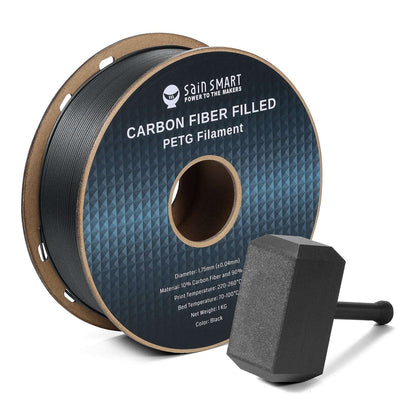 SainSmart - Carbon Fiber PETG Filament 1.75mm, 1kg