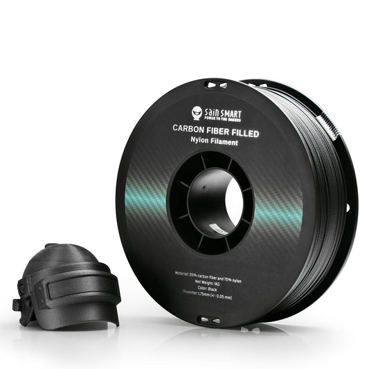 SainSmart - Nylon+ Carbon Fiber Filament 1.75mm (1kg)