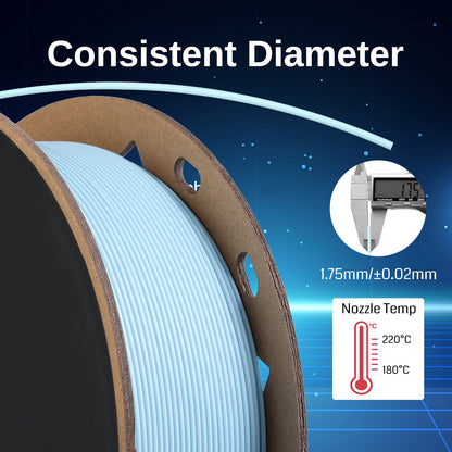 SainSmart - GT-3 High-Speed Matte PLA Filament 1.75mm (1kg)