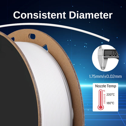 SainSmart - GT-3 High-Speed Matte PLA Filament 1.75mm (1kg)