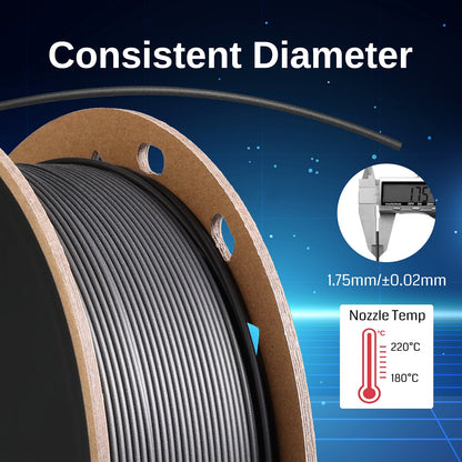 SainSmart - GT-3 High-Speed Matte PLA Filament 1.75mm (1kg)