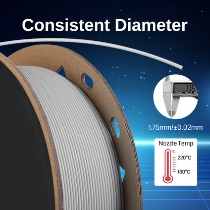 SainSmart - GT-3 High-Speed Matte PLA Filament 1.75mm (1kg)