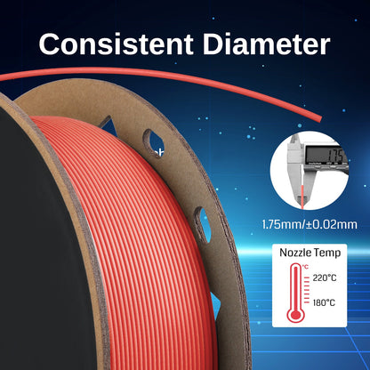 SainSmart - GT-3 High-Speed Matte PLA Filament 1.75mm (1kg)