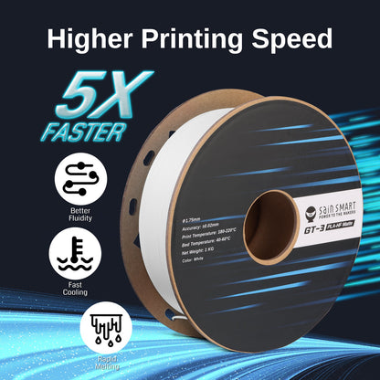 SainSmart - GT-3 High-Speed Matte PLA Filament 1.75mm (1kg)