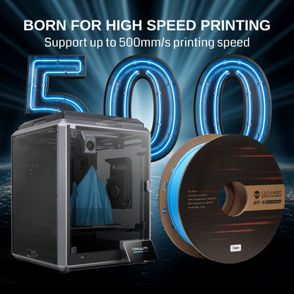SainSmart - GT-3 High Speed Glossy PLA+ Filament 1.75mm, 1kg