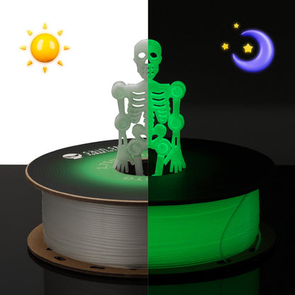 SainSmart - Glow-in-the-Dark Green PRO-3 PETG Filament 1.75mm (1kg)