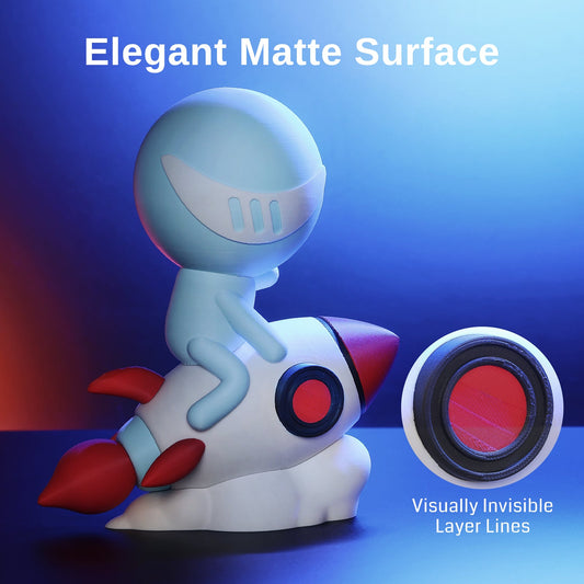 SainSmart - GT-3 High-Speed Matte PLA Filament 1.75mm (1kg)
