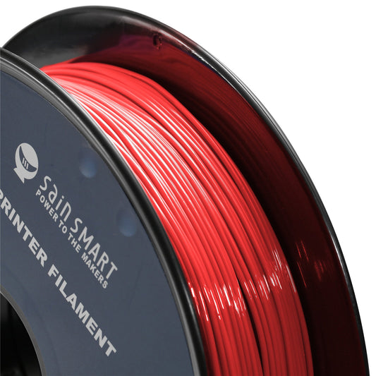SainSmart Cyberpunk Neon Scarlet TPU Filament 1.75mm (800g)