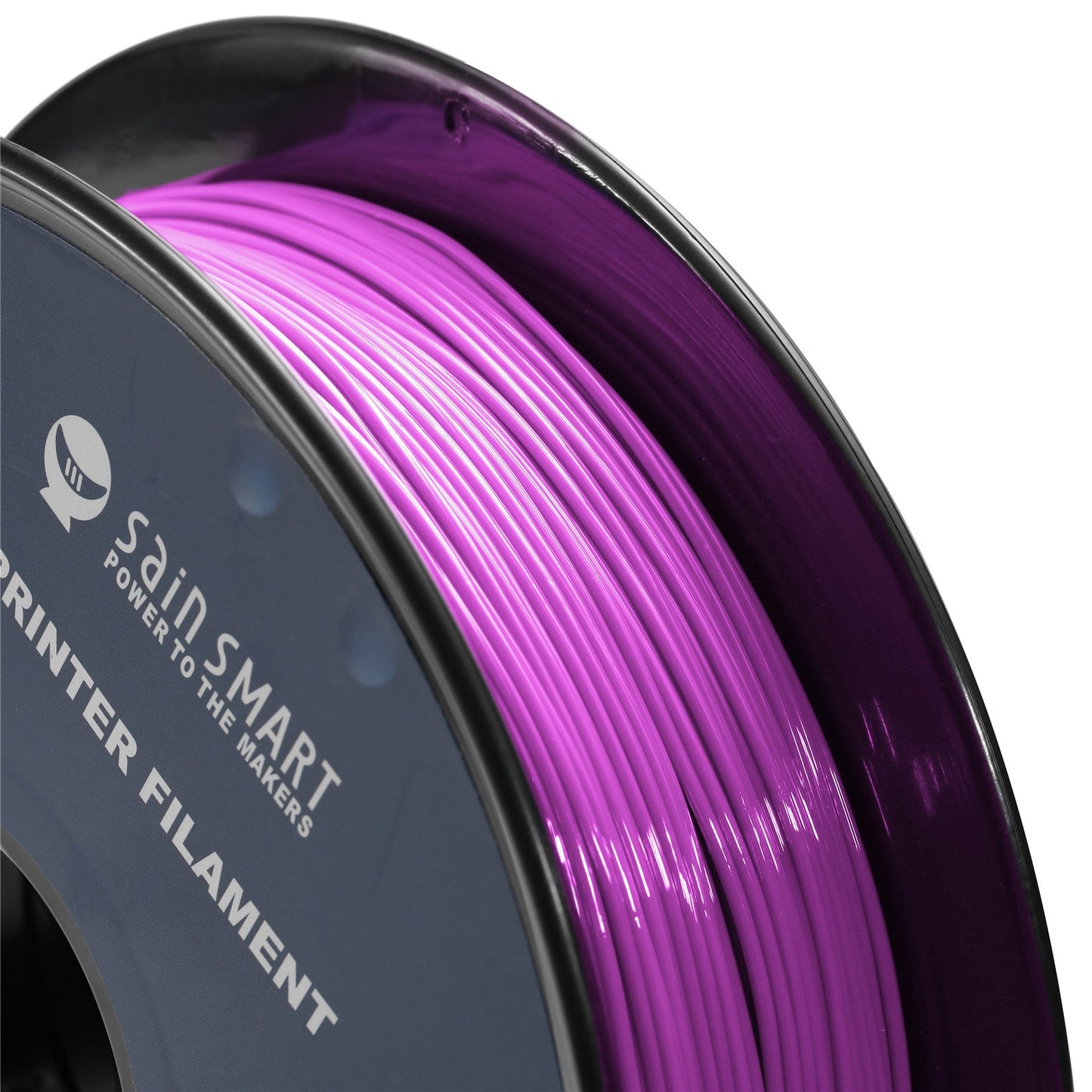 SainSmart - Cyberpunk Neon Magenta TPU Filament 1.75mm, 0.8kg