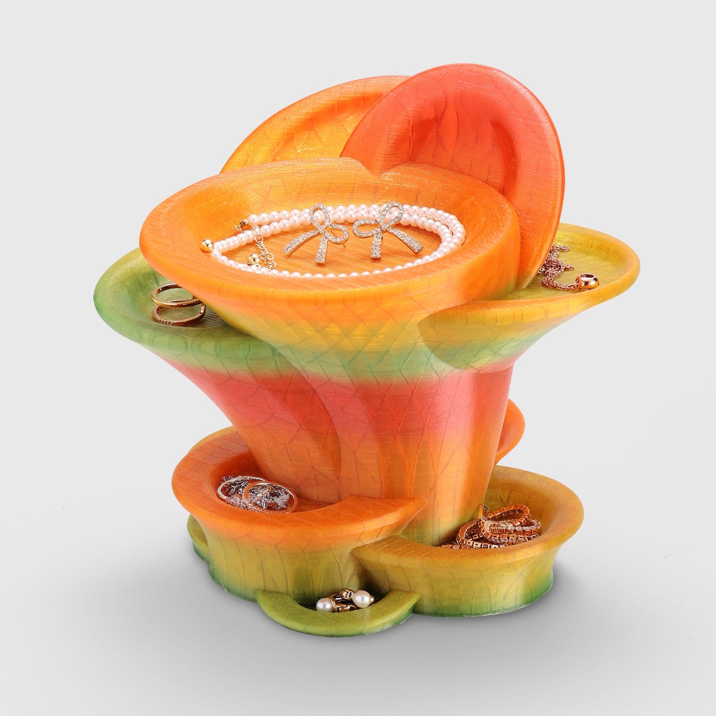 SainSmart - PRO-3 PETG Filament 1.75mm - Translucent Rainbow (1kg)