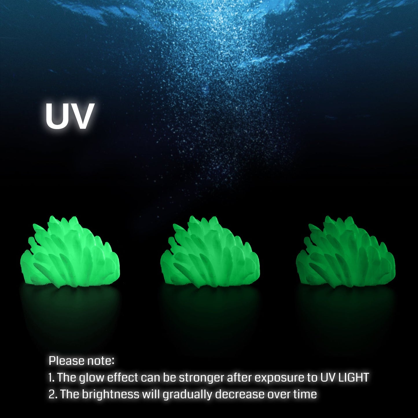 SainSmart - Glow-in-the-Dark Green PRO-3 PETG Filament 1.75mm (1kg)