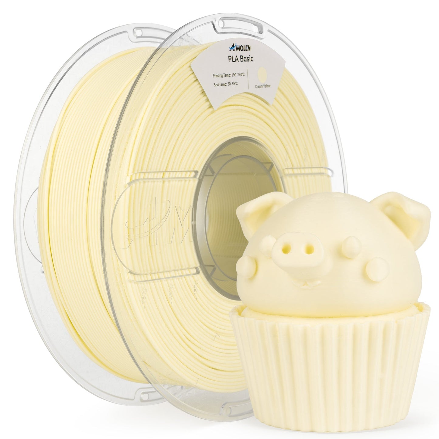 Amolen - PLA Basic High Speed Filament 1.75mm (1kg)