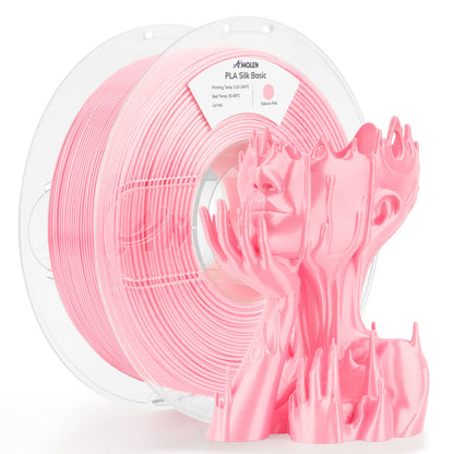 Amolen - Silk PLA Basic Filament 1.75mm (1kg / 2.2lbs)