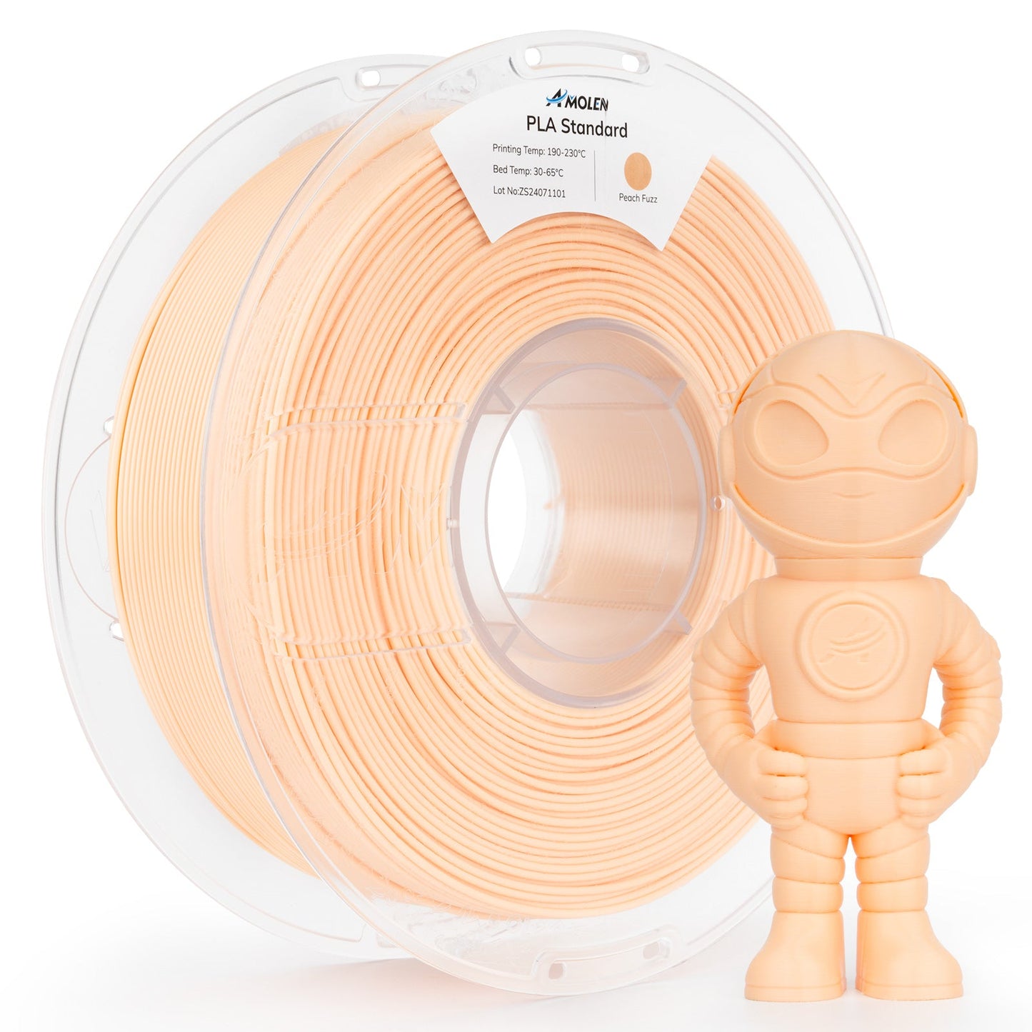 Amolen - PLA Basic High Speed Filament 1.75mm (1kg)