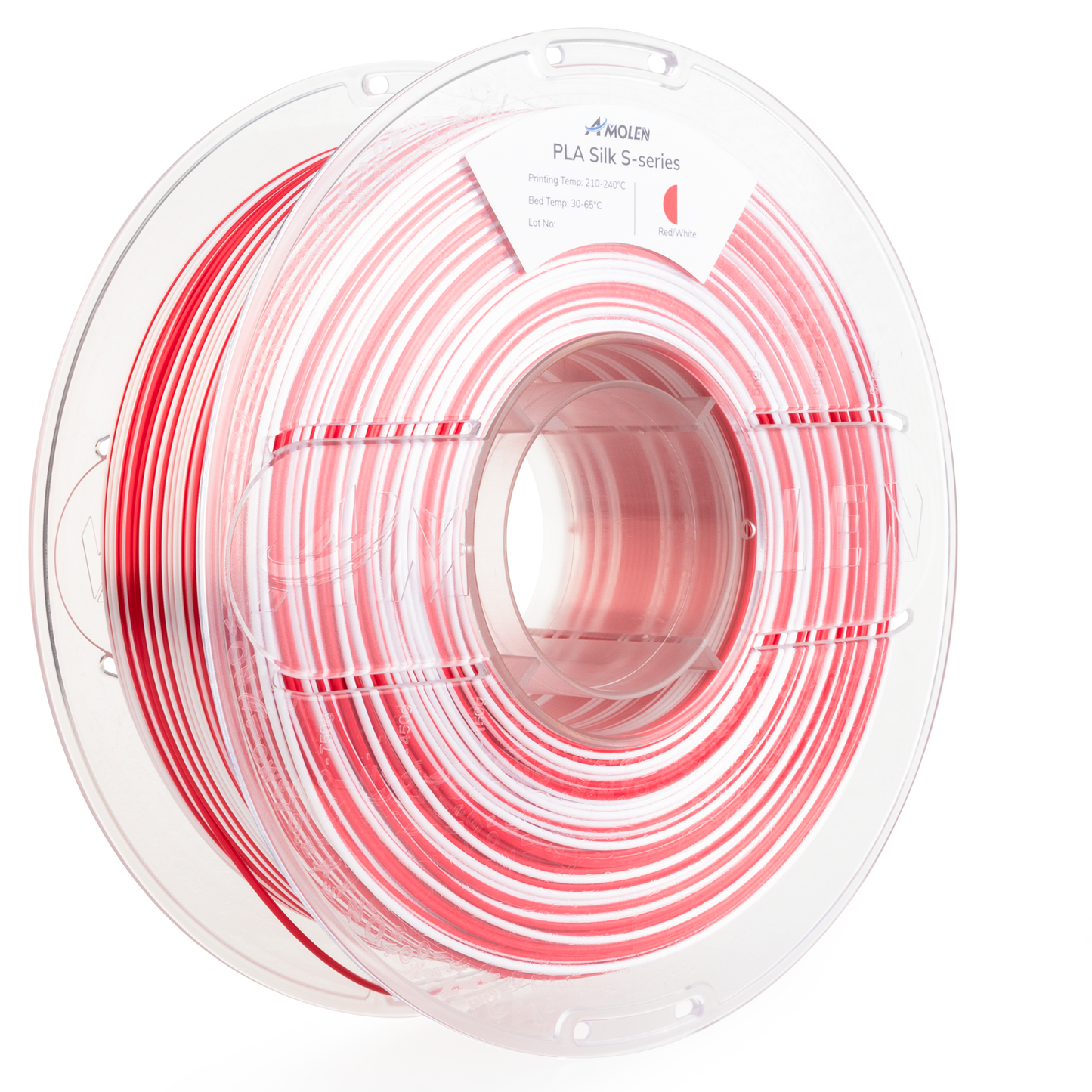 Amolen - Silk S-Series PLA Filament 1.75mm (1kg / 2.2lbs)