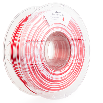 Amolen - Silk S-Series PLA Filament 1.75mm (1kg / 2.2lbs)