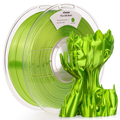 Amolen - Silk PLA Basic Filament 1.75mm (1kg / 2.2lbs)