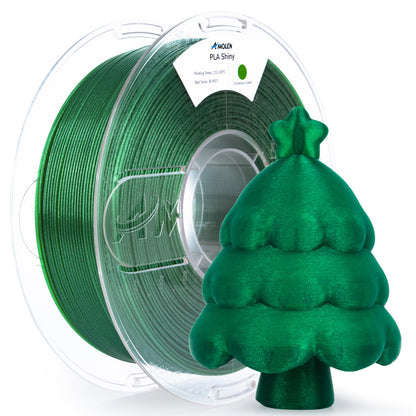 Amolen - Shiny Glitter PLA Filament 1.75mm (1kg)