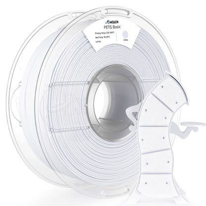 Amolen - Basic PETG Filament 1.75mm - 1kg / 2.2lbs