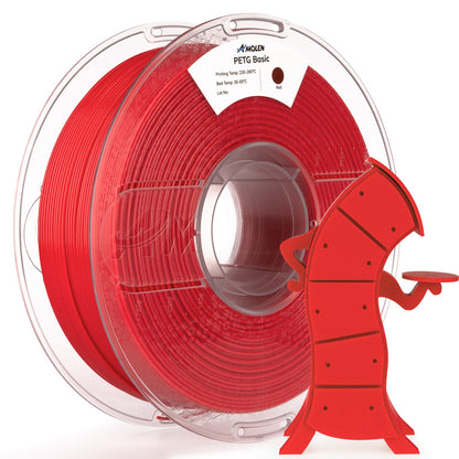 Amolen - Basic PETG Filament 1.75mm - 1kg / 2.2lbs