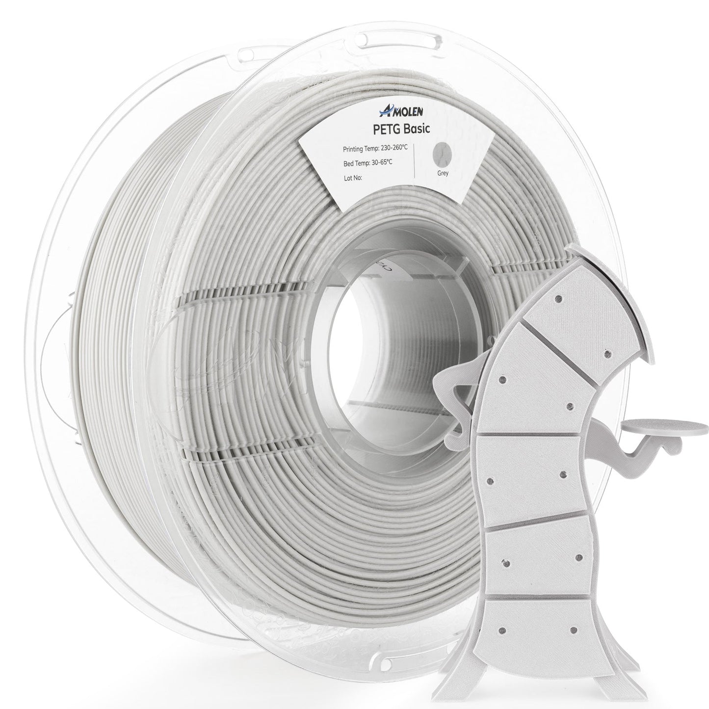Amolen - Basic PETG Filament 1.75mm - 1kg / 2.2lbs
