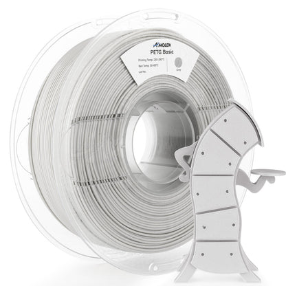 Amolen - Basic PETG Filament 1.75mm - 1kg / 2.2lbs