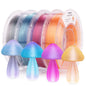 Amolen - Crystal-Transparent Gradient PLA Filament Variety Pack - 1.75mm (4x200g)