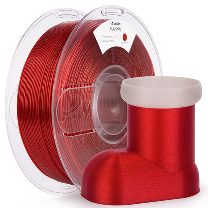 Amolen - Shiny Glitter PLA Filament 1.75mm (1kg)