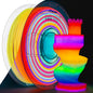 Amolen - Glow-in-the-Dark PLA Filament 1.75mm (1kg / 2.2lbs)