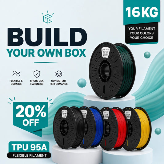 x 16 kg tpu pack bundle build your own box