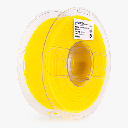 Amolen - Glow-in-the-Dark PLA Filament 1.75mm (1kg / 2.2lbs)