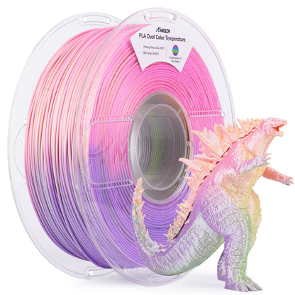 Amolen - Temperature Color-Changing PLA Filament 1.75mm (1kg)