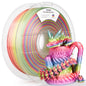 Amolen - Silk Rainbow PLA Filament 1.75mm (1kg / 2.2lbs)