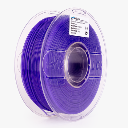 Amolen - Glow-in-the-Dark PLA Filament 1.75mm (1kg / 2.2lbs)