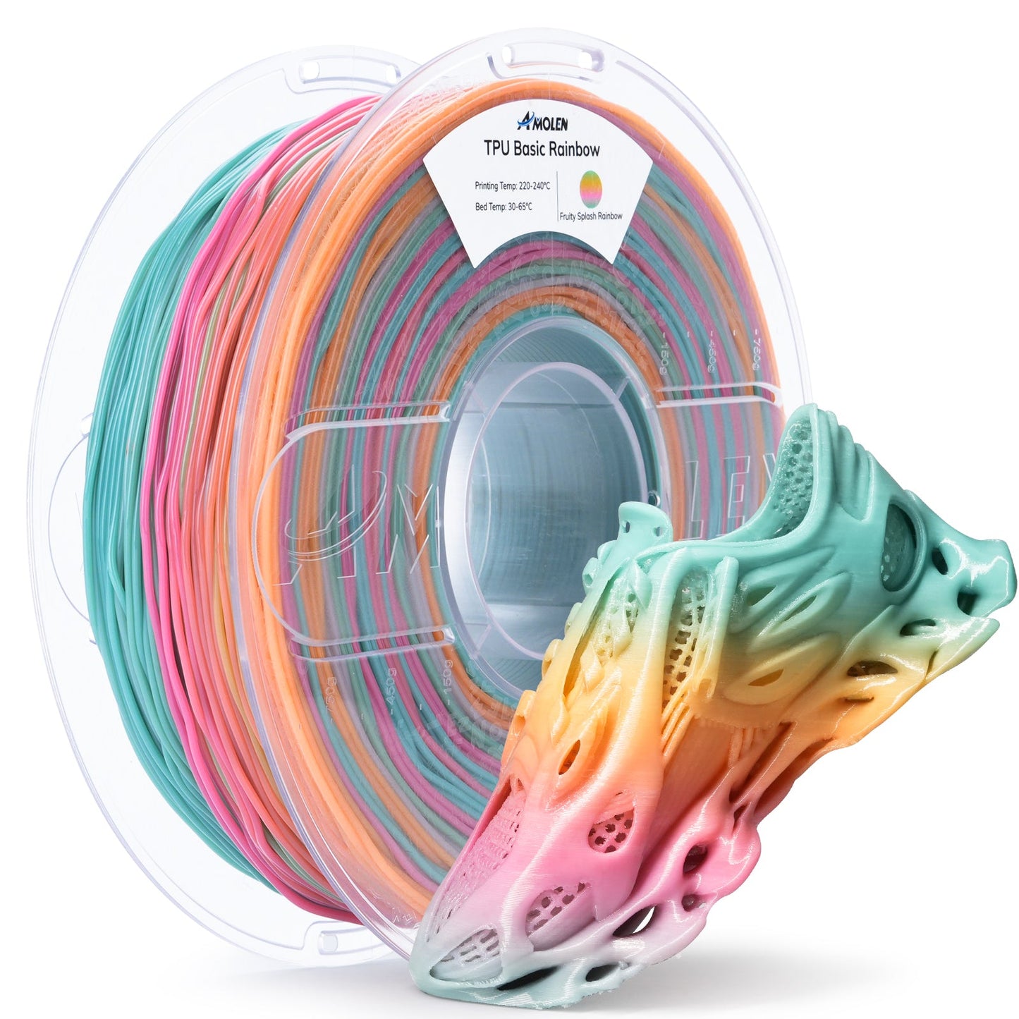 Amolen - Basic TPU Filament 1.75mm (1kg)