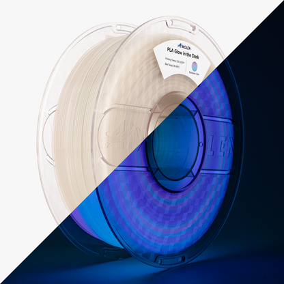 Amolen - Glow-in-the-Dark PLA Filament 1.75mm (1kg / 2.2lbs)