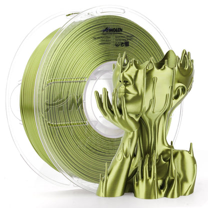Amolen - Silk PLA Basic Filament 1.75mm (1kg / 2.2lbs)