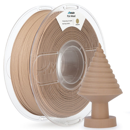 Amolen - Real Wood PLA Filament 1.75mm (1kg)
