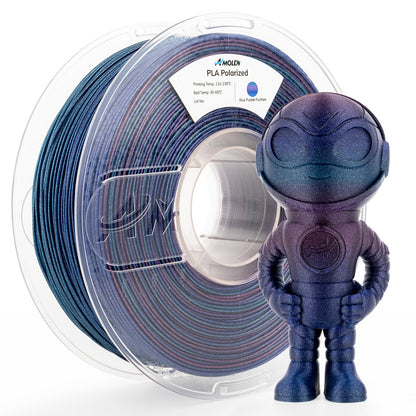 Amolen - PLA Galaxy Sparkle & Shiny Filament 1.75mm - 1kg / 2.2lbs
