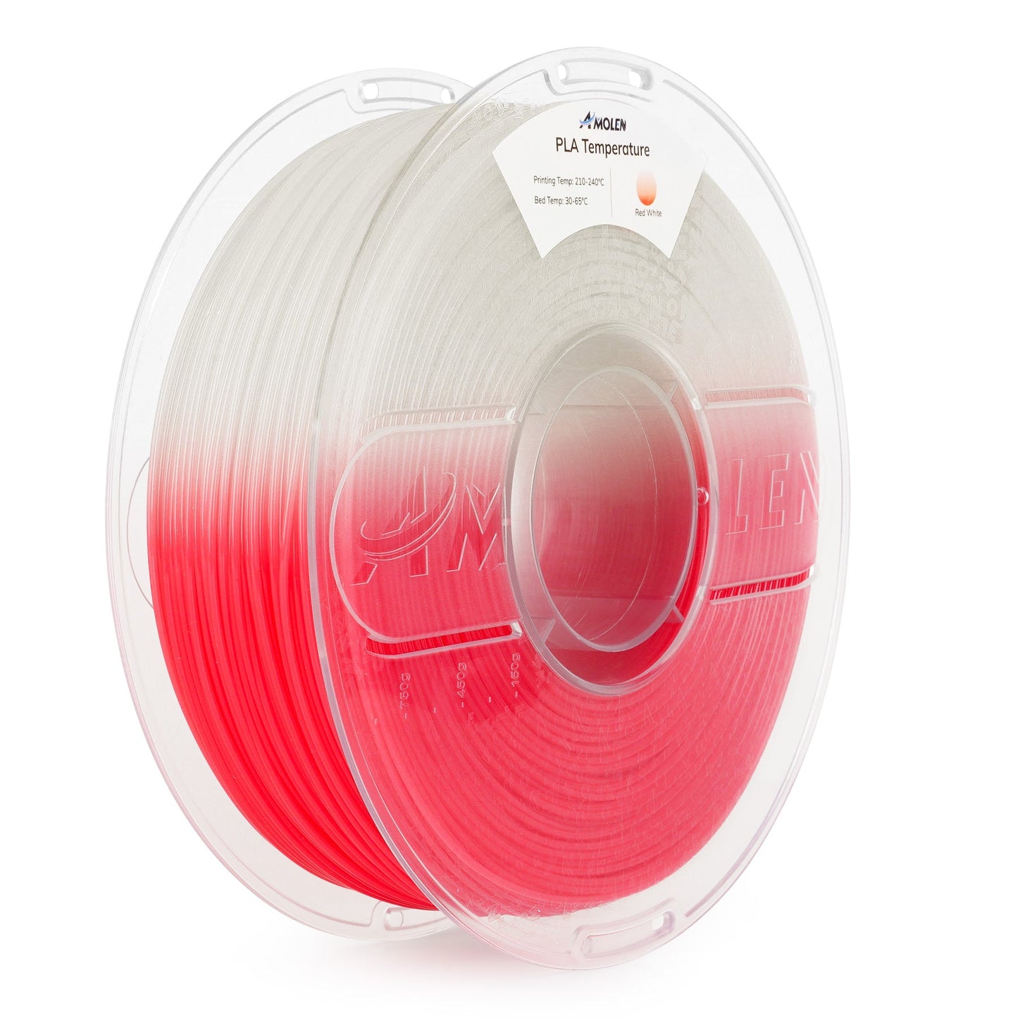 Amolen - Temperature Color-Changing PLA Filament 1.75mm (1kg)