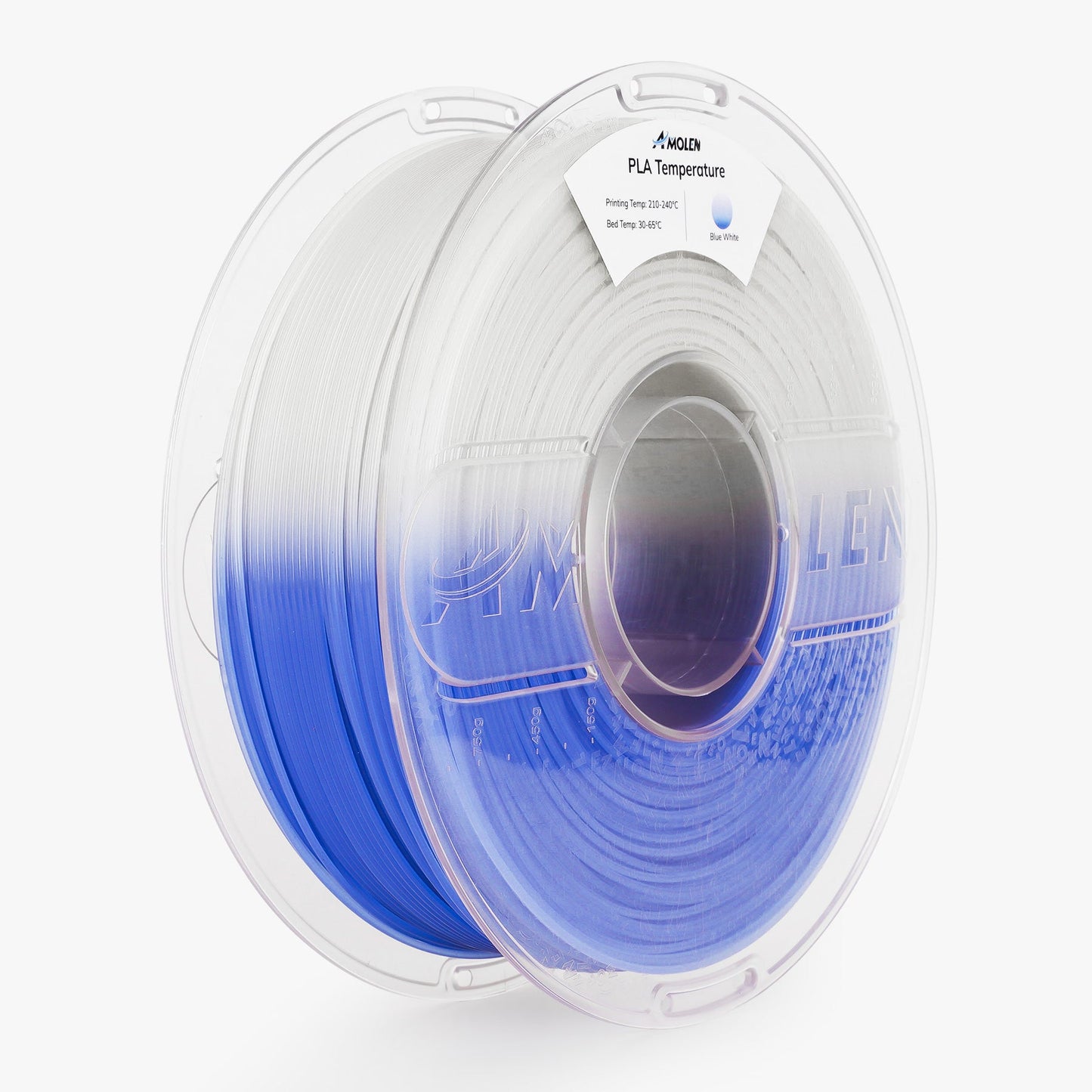 Amolen - Temperature Color-Changing PLA Filament 1.75mm (1kg)